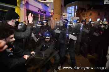 Arrests made at third 'Kill the Bill' demonstration in Bristol - Dudley News