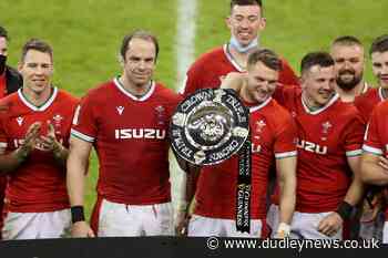 The 2021 Six Nations in numbers | Dudley News - Dudley News