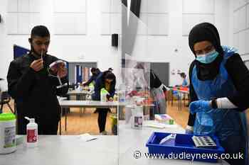 Rise in Covid-19 infections among secondary school children, figures show - Dudley News