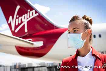 Virgin Atlantic to trial vaccine passports | Dudley News - Dudley News