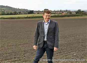 Mayor says Dudley should not have to give up any green belt for new homes - Stourbridge News