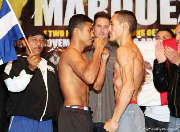 WBC Lines Up Gonzalez-Estrada 3 And Sor Rungvisai-Cuadras 2. Winners To Face Off.