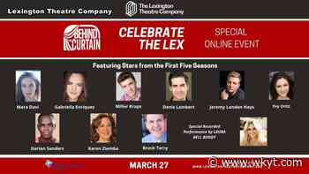 Lexington Theatre Company bringing city's arts scene alive with virtual show - WKYT