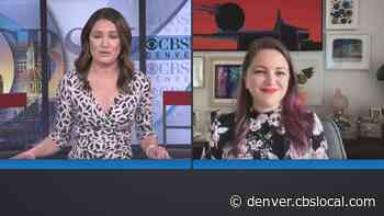Boulder Arts Week Offering Healing During Grieving - CBS Denver