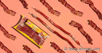 Oscar Mayer Smokes 1,500 Pairs of Shoelaces With Bacon