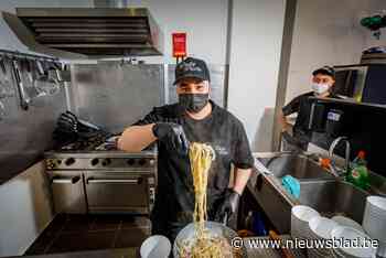 Jeugddroom komt uit met opening pastabar