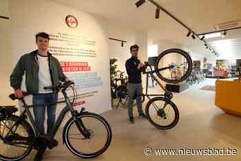 Antwerpse fietszaak De Geus breidt uit met derde winkel in Edegem
