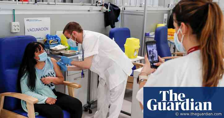 UK diplomacy masks private fury in Covid vaccine row with EU