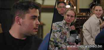 De ' De mol'-kandidaten confronteren Noah na onthullende vid... - Het Nieuwsblad