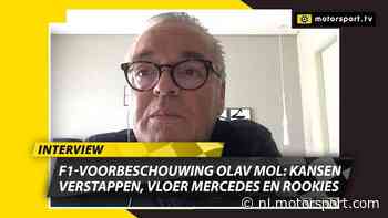 F1-preview 2021 Olav Mol: Kansen Verstappen, vloer Mercedes en verrassende Mazepin? - Formule 1 video's - Motorsport.com, Editie: Nederlands