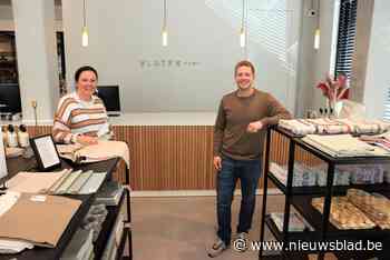 Amper een week open, en winkel moet alweer dicht: “Jammer, maar we gaan ervoor”