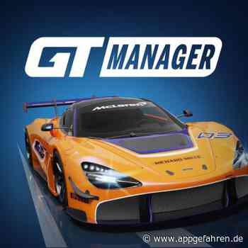 GT Manager: Neues Renn-Management-Spiel für Motorsport-Liebhaber - appgefahren.de