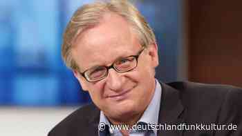 Der Tag mit Albrecht von Lucke - Corona-Management: Was kommt nach dem Sorry der Kanzlerin? - Deutschlandfunk Kultur
