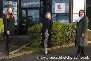 RedCAT: New scheme aims to launch Lancashire green technologies onto world stage