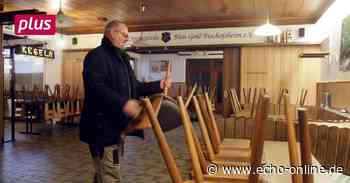 Bischofsheim Macht ESV-Gaststätte in Bischofsheim für immer dicht? - Echo Online