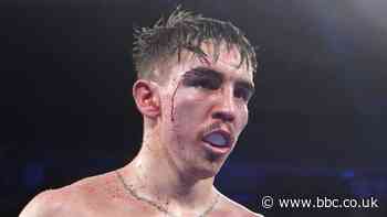 Michael Conlan: Belfast fighter to return to ring against Ionut Baluta in London on 30 April - BBC Sport