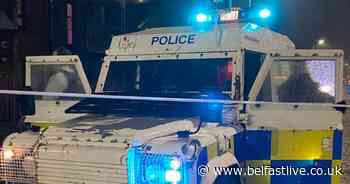 Police make arrest following three security alerts - Belfast Live