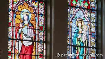 Pittsburgh Catholic Diocese To Have Online, In-Person Services For Holy Week
