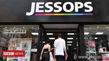 Camera retailer Jessops files to appoint administrators
