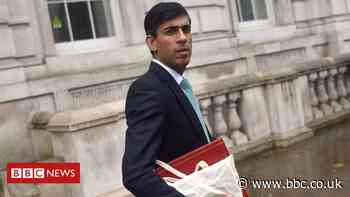 People may quit if forced to work from home, Rishi Sunak warns