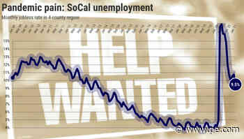 12 ways coronavirus changed Southern California’s job market - Press-Enterprise