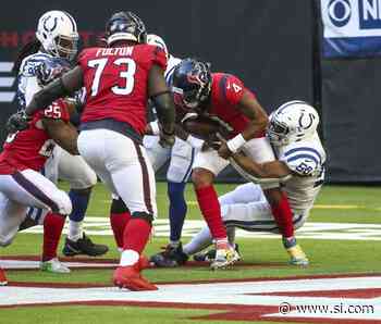Colts Reportedly Interested in Re-Signing Justin Houston - Sports Illustrated