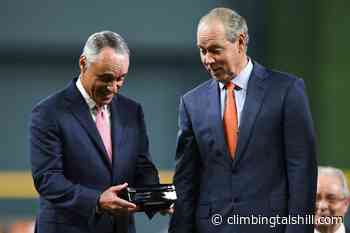 Astros: How potential MLB expansion would affect Houston - Climbing Tal's Hill