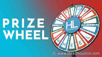 Houston Life Prize Wheel April 2021 Official Contest Rules - KPRC Click2Houston