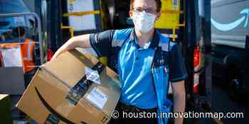 Amazon ramps up delivery service in Houston with 4 new outposts - InnovationMap
