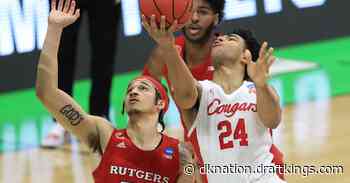 Syracuse vs. Houston picks: Predictions, odds, bet splits for March Madness Sweet 16 game in NCAA Tournament - DraftKings Nation