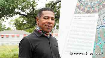 Artist uses his talent to celebrate Black culture in Houston and beyond - Chron