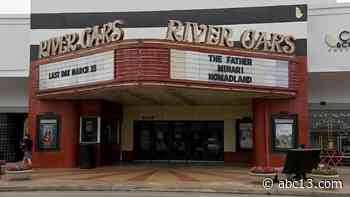 Historic River Oaks Theatre closes doors after 82 years open - KTRK-TV
