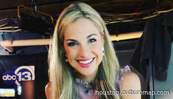 Houston's most popular traffic anchor signs off after 6-year run - CultureMap Houston