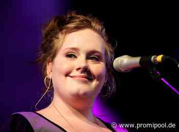 Krasse Veränderung: Durch die Jahre mit Adele - PROMIPOOL