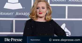 Rassismus-Vorwurf gegen Adele - Die Presse