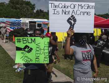 Houston's Drug Busts Have a Clear Target: People of Color - The Appeal