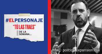 #ElPersonaje | Alejandro Tello, gobernador de Zacatecas - Expansión Política