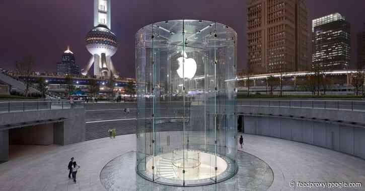 Sweden-based retailer H&M removed from Apple Maps in China amid human rights abuse allegations against the government