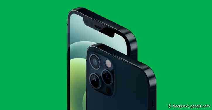 Consumer Reports crowns iPhone 12 Pro Max as one of the ‘best smartphones of 2021’