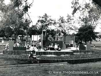 Remembering when Bolton playground was voted best in the UK