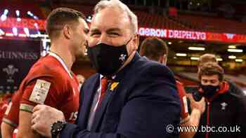 'What a tournament it's been' - Wales boss Pivac thrilled with Six Nations title