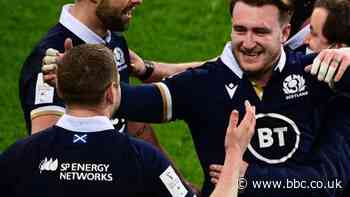Wales win Six Nations as Scotland beat France in Paris for first time since 1999