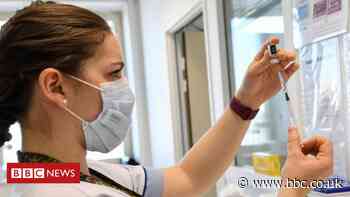 Coronavirus: France accuses UK of 'blackmail' over vaccine exports