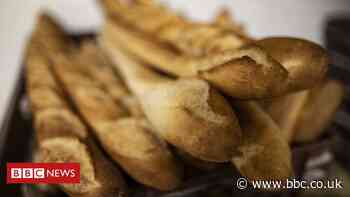 Is the French baguette a Unesco heritage symbol?