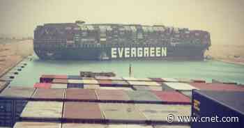 Suez Canal block continues: Why that's important everywhere     - CNET