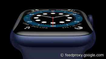 Apple mulls launching rugged Apple Watch for extreme sports athletes