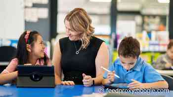 St. Therese Catholic Primary School drives innovation and creativity with Apple iPad