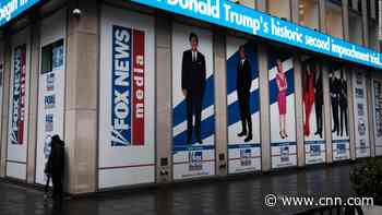 Dominion Voting Systems files $1.6 billion lawsuit against Fox News