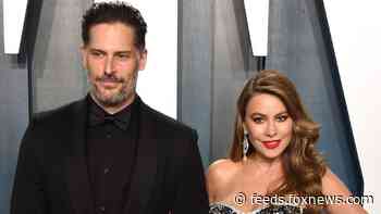 Joe Manganiello shares the surprise gift he got for Sofia Vergara on their 5th wedding anniversary