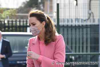 Kate 'writes to Sarah Everard's family to express her sympathy' - Barrhead News